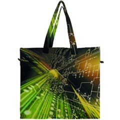 Canvas Travel Bag 