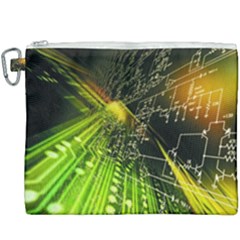 Canvas Cosmetic Bag (XXXL) 