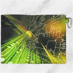 Canvas Cosmetic Bag (XXXL) 