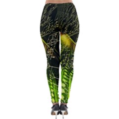 Lightweight Velour Leggings 
