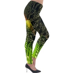Lightweight Velour Leggings 
