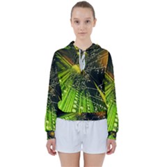 Women s Tie Up Sweat 