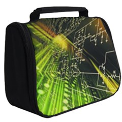 Full Print Travel Pouch (Large) 