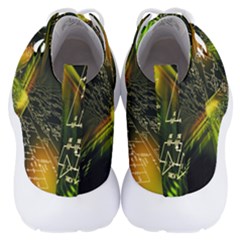 Men s Lightweight High Top Sneakers 