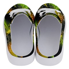 Women s Half Slippers 