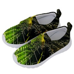 Kids  Velcro No Lace Shoes 