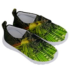 Kids  Velcro No Lace Shoes 