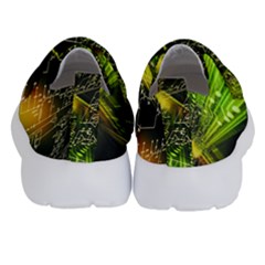 Kids  Velcro No Lace Shoes 