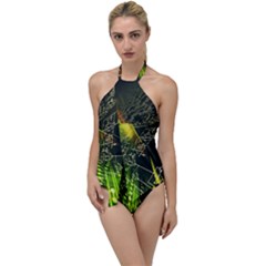 Go with the Flow One Piece Swimsuit 