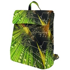 Flap Top Backpack 