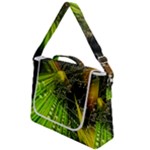 Machine Technology Circuit Electronic Computer Technics Detail Psychedelic Abstract Pattern Box Up Messenger Bag