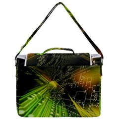 Box Up Messenger Bag 
