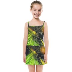 Kids  Summer Sun Dress 