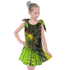 Kids  Tie Up Tunic Dress 