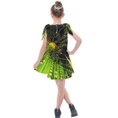Kids  Tie Up Tunic Dress 