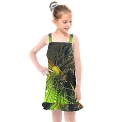 Kids  Overall Dress 