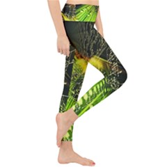 Lightweight Velour Classic Yoga Leggings 