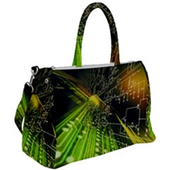 Duffel Travel Bag 