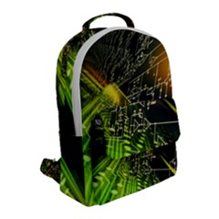 Flap Pocket Backpack (Small) 