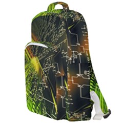 Double Compartment Backpack 