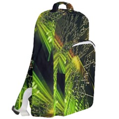 Double Compartment Backpack 