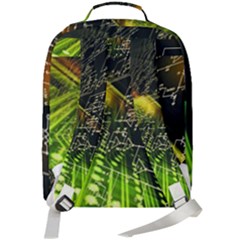 Double Compartment Backpack 