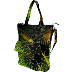 Shoulder Tote Bag 