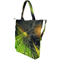 Shoulder Tote Bag 