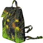 Machine Technology Circuit Electronic Computer Technics Detail Psychedelic Abstract Pattern Buckle Everyday Backpack