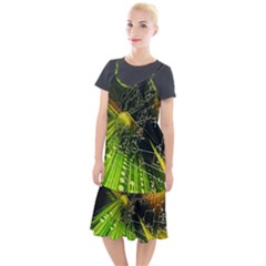 Camis Fishtail Dress 
