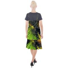 Camis Fishtail Dress 