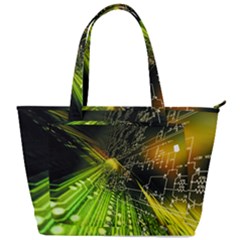 Back Pocket Shoulder Bag  