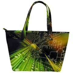 Back Pocket Shoulder Bag  