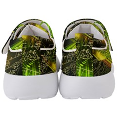 Kids  Velcro Strap Shoes 