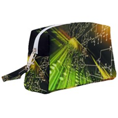 Wristlet Pouch Bag (Large) 