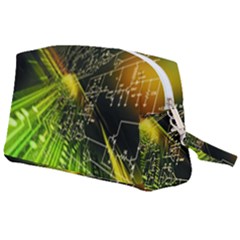 Wristlet Pouch Bag (Large) 