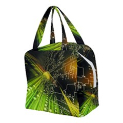 Boxy Hand Bag 