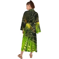 Maxi Kimono 