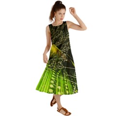 Summer Maxi Dress 