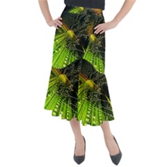 Midi Mermaid Skirt 