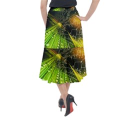 Midi Mermaid Skirt 
