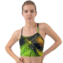 Mini Tank Bikini Top 