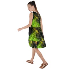 Frill Swing Dress 