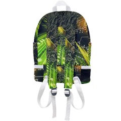 Zip Bottom Backpack 