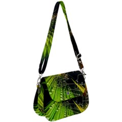 Saddle Handbag 