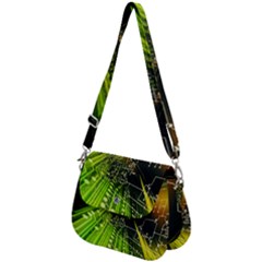 Saddle Handbag 