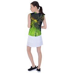 Women s Sleeveless Sports Top 