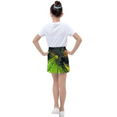 Kids  Tennis Skirt 