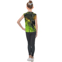 Kids  Mesh Tank Top 