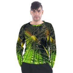 Men s Long Sleeve Raglan T-Shirt 